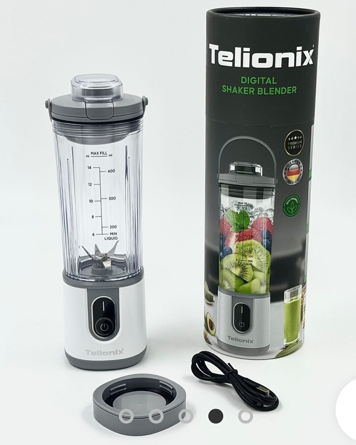 شیکر شارژی تلیونیکسی