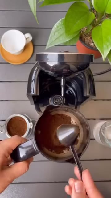 قهوه ساز ترك