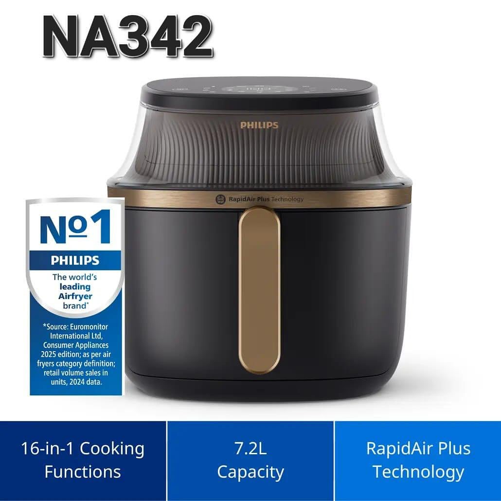 سرخ کن فیلیپس 342