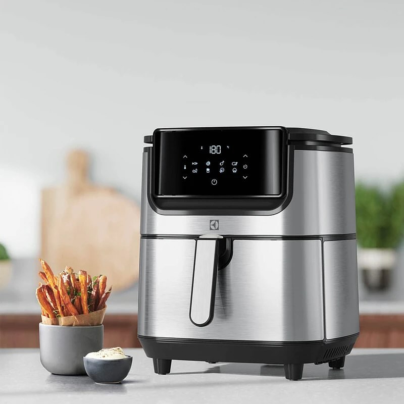 سرخ کن الکترولوکس